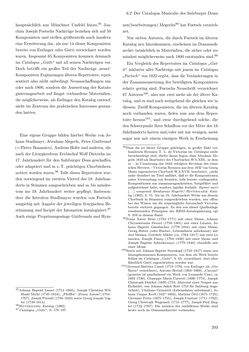 Bild der Seite - 203 - in Musik am Dom zu Salzburg - Repertoire und liturgisch gebundene Praxis zwischen hochbarocker Repräsentation und Mozart-Kult