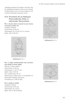 Bild der Seite - 225 - in Musik am Dom zu Salzburg - Repertoire und liturgisch gebundene Praxis zwischen hochbarocker Repräsentation und Mozart-Kult