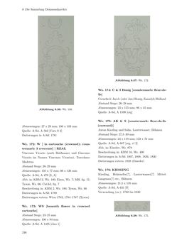 Bild der Seite - 246 - in Musik am Dom zu Salzburg - Repertoire und liturgisch gebundene Praxis zwischen hochbarocker Repräsentation und Mozart-Kult