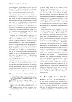 Bild der Seite - 258 - in Musik am Dom zu Salzburg - Repertoire und liturgisch gebundene Praxis zwischen hochbarocker Repräsentation und Mozart-Kult