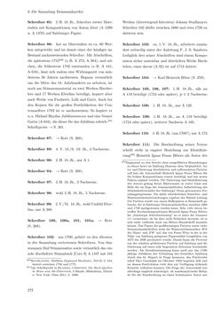 Bild der Seite - 272 - in Musik am Dom zu Salzburg - Repertoire und liturgisch gebundene Praxis zwischen hochbarocker Repräsentation und Mozart-Kult