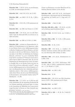 Bild der Seite - 276 - in Musik am Dom zu Salzburg - Repertoire und liturgisch gebundene Praxis zwischen hochbarocker Repräsentation und Mozart-Kult