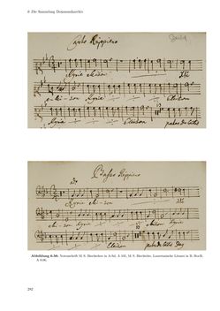 Image of the Page - 282 - in Musik am Dom zu Salzburg - Repertoire und liturgisch gebundene Praxis zwischen hochbarocker Repräsentation und Mozart-Kult