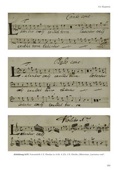 Image of the Page - 283 - in Musik am Dom zu Salzburg - Repertoire und liturgisch gebundene Praxis zwischen hochbarocker Repräsentation und Mozart-Kult