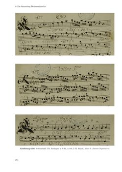 Image of the Page - 284 - in Musik am Dom zu Salzburg - Repertoire und liturgisch gebundene Praxis zwischen hochbarocker Repräsentation und Mozart-Kult