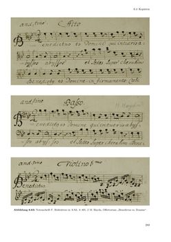 Image of the Page - 289 - in Musik am Dom zu Salzburg - Repertoire und liturgisch gebundene Praxis zwischen hochbarocker Repräsentation und Mozart-Kult