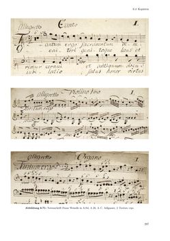 Image of the Page - 297 - in Musik am Dom zu Salzburg - Repertoire und liturgisch gebundene Praxis zwischen hochbarocker Repräsentation und Mozart-Kult