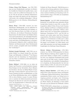 Bild der Seite - 346 - in Musik am Dom zu Salzburg - Repertoire und liturgisch gebundene Praxis zwischen hochbarocker Repräsentation und Mozart-Kult