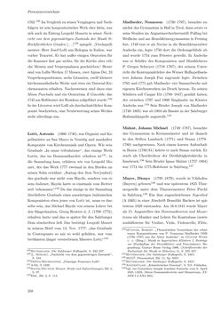 Image of the Page - 358 - in Musik am Dom zu Salzburg - Repertoire und liturgisch gebundene Praxis zwischen hochbarocker Repräsentation und Mozart-Kult
