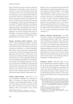 Image of the Page - 364 - in Musik am Dom zu Salzburg - Repertoire und liturgisch gebundene Praxis zwischen hochbarocker Repräsentation und Mozart-Kult
