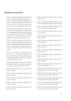 Image of the Page - 371 - in Musik am Dom zu Salzburg - Repertoire und liturgisch gebundene Praxis zwischen hochbarocker Repräsentation und Mozart-Kult
