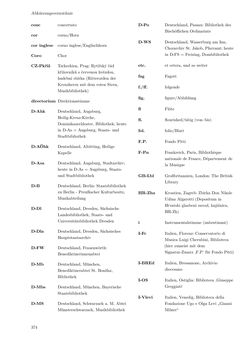 Image of the Page - 374 - in Musik am Dom zu Salzburg - Repertoire und liturgisch gebundene Praxis zwischen hochbarocker Repräsentation und Mozart-Kult