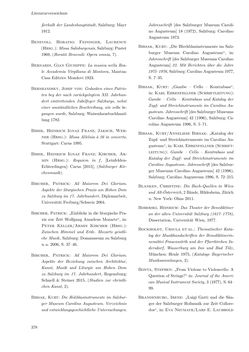 Bild der Seite - 378 - in Musik am Dom zu Salzburg - Repertoire und liturgisch gebundene Praxis zwischen hochbarocker Repräsentation und Mozart-Kult