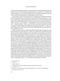 Image of the Page - 24 - in Musiktheater im höfischen Raum des frühneuzeitlichen Europa - Hof – Oper – Architektur