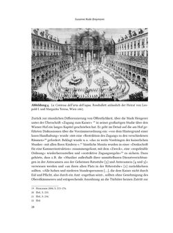 Image of the Page - 28 - in Musiktheater im höfischen Raum des frühneuzeitlichen Europa - Hof – Oper – Architektur