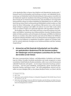 Image of the Page - 50 - in Musiktheater im höfischen Raum des frühneuzeitlichen Europa - Hof – Oper – Architektur