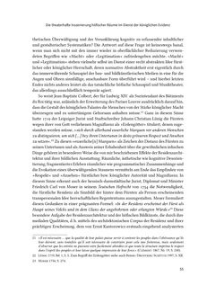 Image of the Page - 55 - in Musiktheater im höfischen Raum des frühneuzeitlichen Europa - Hof – Oper – Architektur