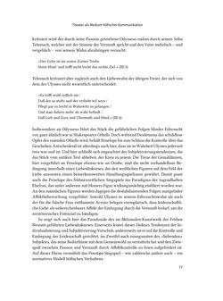 Image of the Page - 77 - in Musiktheater im höfischen Raum des frühneuzeitlichen Europa - Hof – Oper – Architektur