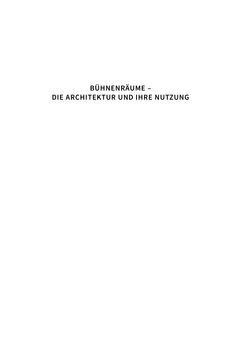Image of the Page - 87 - in Musiktheater im höfischen Raum des frühneuzeitlichen Europa - Hof – Oper – Architektur