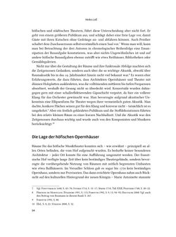 Image of the Page - 94 - in Musiktheater im höfischen Raum des frühneuzeitlichen Europa - Hof – Oper – Architektur