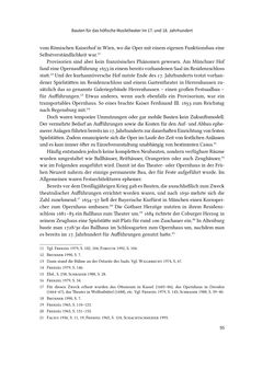 Image of the Page - 95 - in Musiktheater im höfischen Raum des frühneuzeitlichen Europa - Hof – Oper – Architektur