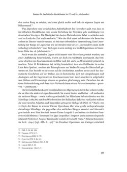 Image of the Page - 105 - in Musiktheater im höfischen Raum des frühneuzeitlichen Europa - Hof – Oper – Architektur
