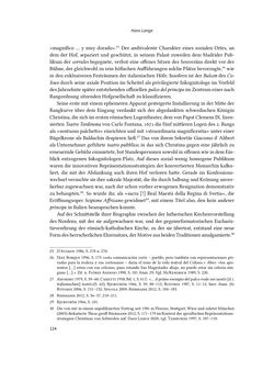 Bild der Seite - 124 - in Musiktheater im höfischen Raum des frühneuzeitlichen Europa - Hof – Oper – Architektur