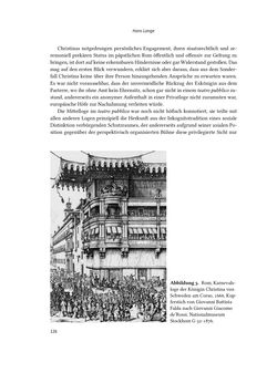 Bild der Seite - 126 - in Musiktheater im höfischen Raum des frühneuzeitlichen Europa - Hof – Oper – Architektur