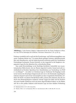 Bild der Seite - 128 - in Musiktheater im höfischen Raum des frühneuzeitlichen Europa - Hof – Oper – Architektur