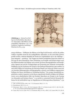 Bild der Seite - 139 - in Musiktheater im höfischen Raum des frühneuzeitlichen Europa - Hof – Oper – Architektur