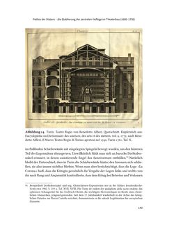 Bild der Seite - 143 - in Musiktheater im höfischen Raum des frühneuzeitlichen Europa - Hof – Oper – Architektur