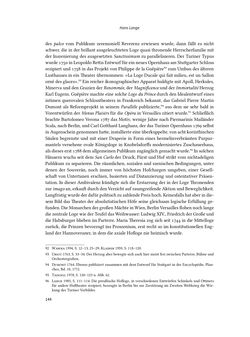 Bild der Seite - 144 - in Musiktheater im höfischen Raum des frühneuzeitlichen Europa - Hof – Oper – Architektur