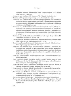 Bild der Seite - 158 - in Musiktheater im höfischen Raum des frühneuzeitlichen Europa - Hof – Oper – Architektur