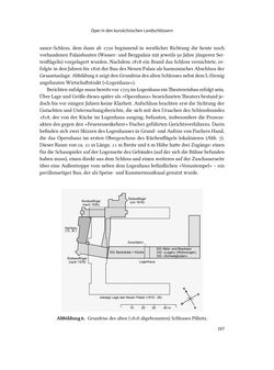 Bild der Seite - 167 - in Musiktheater im höfischen Raum des frühneuzeitlichen Europa - Hof – Oper – Architektur