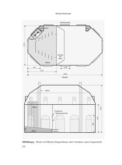 Bild der Seite - 170 - in Musiktheater im höfischen Raum des frühneuzeitlichen Europa - Hof – Oper – Architektur