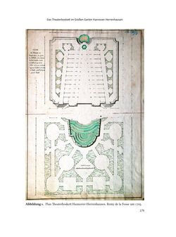 Image of the Page - 179 - in Musiktheater im höfischen Raum des frühneuzeitlichen Europa - Hof – Oper – Architektur