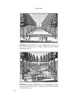 Image of the Page - 182 - in Musiktheater im höfischen Raum des frühneuzeitlichen Europa - Hof – Oper – Architektur