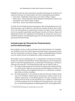 Image of the Page - 183 - in Musiktheater im höfischen Raum des frühneuzeitlichen Europa - Hof – Oper – Architektur