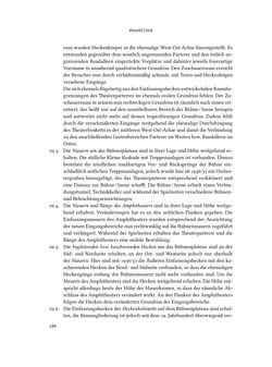 Image of the Page - 184 - in Musiktheater im höfischen Raum des frühneuzeitlichen Europa - Hof – Oper – Architektur