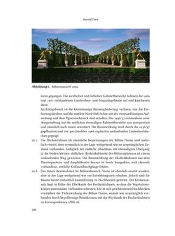 Image of the Page - 186 - in Musiktheater im höfischen Raum des frühneuzeitlichen Europa - Hof – Oper – Architektur