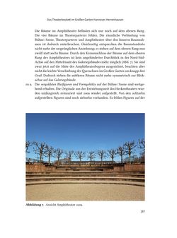 Image of the Page - 187 - in Musiktheater im höfischen Raum des frühneuzeitlichen Europa - Hof – Oper – Architektur