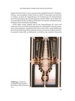 Image of the Page - 195 - in Musiktheater im höfischen Raum des frühneuzeitlichen Europa - Hof – Oper – Architektur