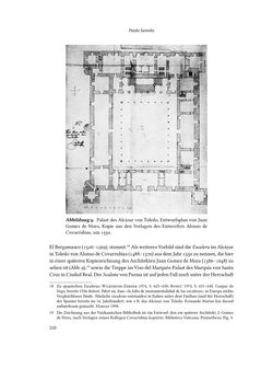 Image of the Page - 210 - in Musiktheater im höfischen Raum des frühneuzeitlichen Europa - Hof – Oper – Architektur