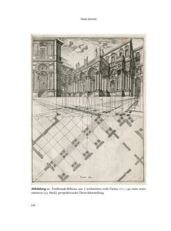 Image of the Page - 214 - in Musiktheater im höfischen Raum des frühneuzeitlichen Europa - Hof – Oper – Architektur