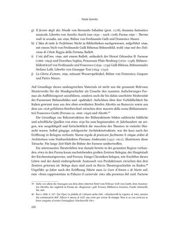 Image of the Page - 220 - in Musiktheater im höfischen Raum des frühneuzeitlichen Europa - Hof – Oper – Architektur