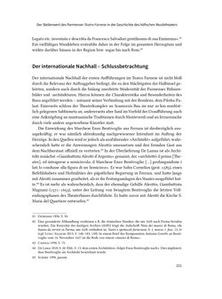 Image of the Page - 221 - in Musiktheater im höfischen Raum des frühneuzeitlichen Europa - Hof – Oper – Architektur