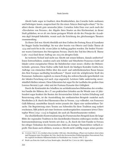 Image of the Page - 222 - in Musiktheater im höfischen Raum des frühneuzeitlichen Europa - Hof – Oper – Architektur