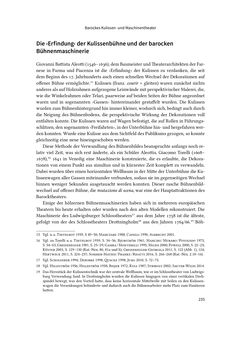 Image of the Page - 235 - in Musiktheater im höfischen Raum des frühneuzeitlichen Europa - Hof – Oper – Architektur