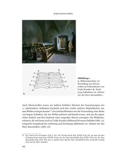 Image of the Page - 240 - in Musiktheater im höfischen Raum des frühneuzeitlichen Europa - Hof – Oper – Architektur