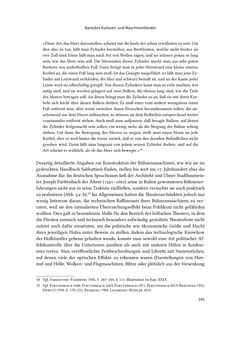 Image of the Page - 241 - in Musiktheater im höfischen Raum des frühneuzeitlichen Europa - Hof – Oper – Architektur